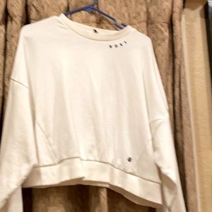 Roxy sweatshirt